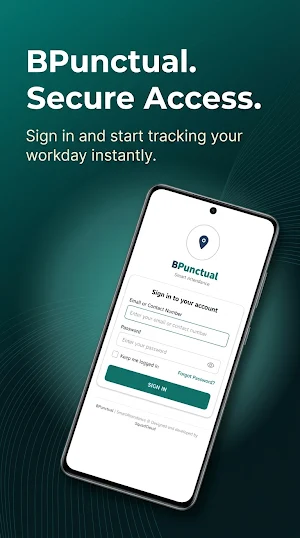 BPunctual Screenshot 0
