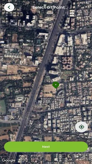 Krishi DSS Screenshot 2