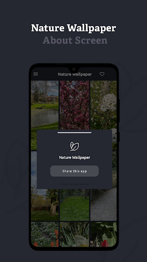 Nature Wallpaper Screenshot 3