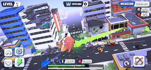Dragon War Battle Royale Screenshot 1