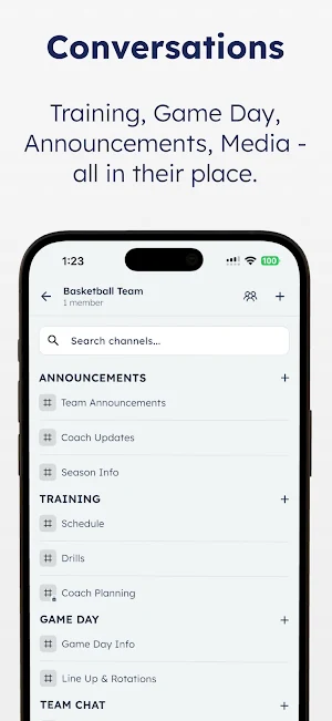 Sailah Screenshot 1