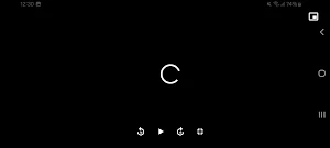 STV M3U8 PLAYER Screenshot 0