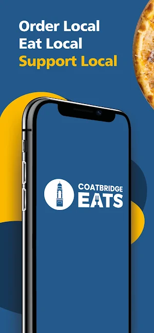 Coatbridge Eats Screenshot 0