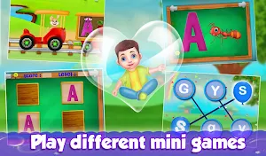Toddlers 123 Number And Puzzle Songs And Rhymes Screenshot 2