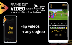 FrameCut - Video editor Screenshot 0