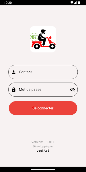 Koura Delivery Screenshot 0