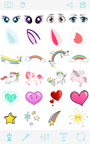 Unicorn Photo Screenshot 3