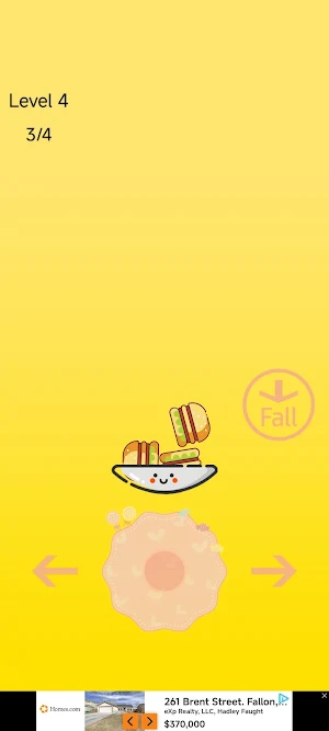 Catch Ingredients Screenshot 1
