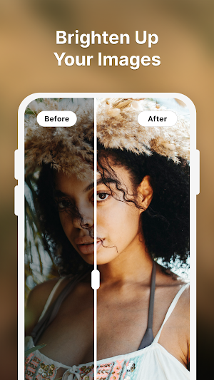 Photo Enhancer:Quality&Restore Screenshot 3