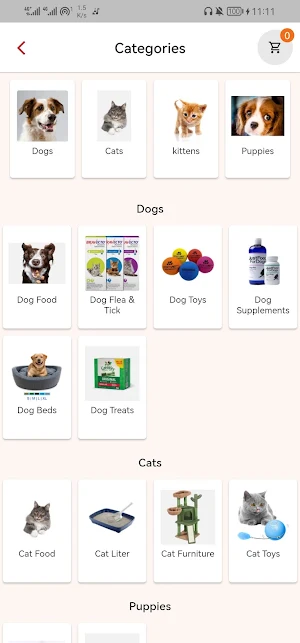 Appetite: Pet Mart Screenshot 2