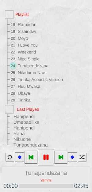 Yammi Raha Dayoo Mimi Screenshot 2