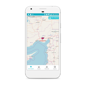 OBDplus Araç Takip & Yönetim S Screenshot 0