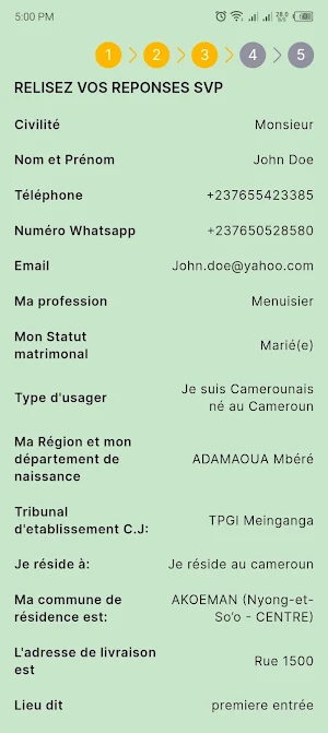 EasyPro Screenshot 2