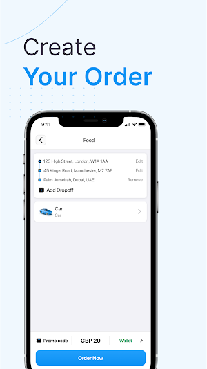 Pick My Drop Screenshot 1