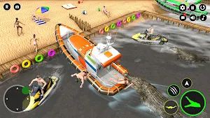Crocodile Animal Sim Games 3D Screenshot 2
