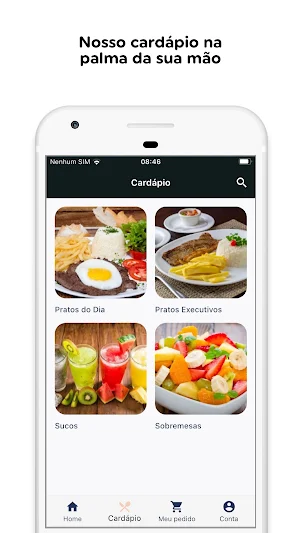 Tutti Salute Foods Screenshot 2