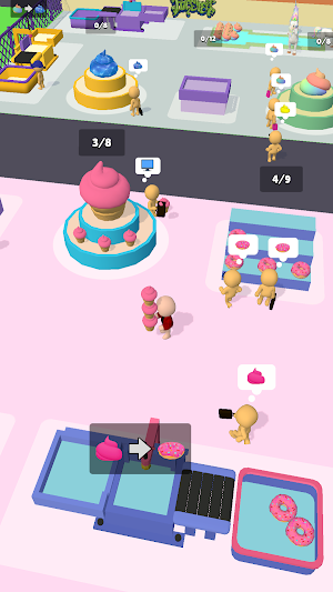 Poop Dealer - Pou Shop Screenshot 3