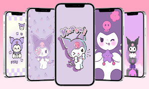 Hello Cute Kitty Wallpapers Screenshot 2
