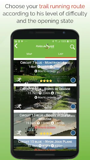 Portes du Soleil Summer Screenshot 2