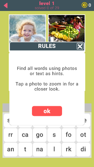 638 Words Screenshot 0