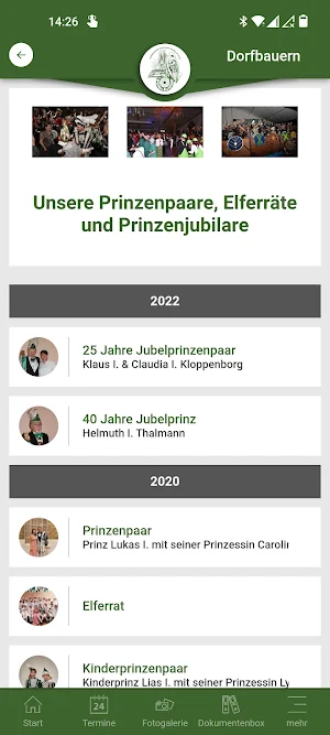 Dorfbauern Emsdetten Screenshot 2