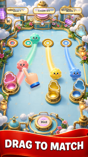 Cloud Couplers Screenshot 1