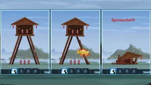 Sieger 2: Physics-based Puzzle Screenshot 0