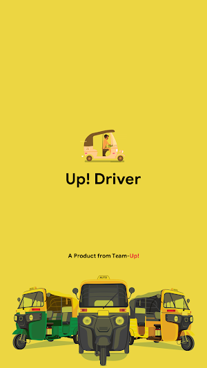 Up! Driver Screenshot 0