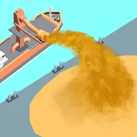 Idle Sand Tycoon