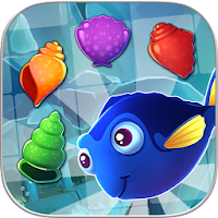 Fish Flip World: Ocean Cradle