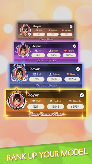 Producer Star: Dress Up Makeup Screenshot 2