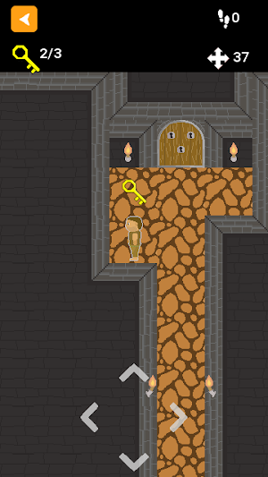 Dungeon Escape Screenshot 0