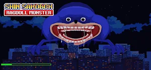 Shin Sandbox: Ragdoll Monster Screenshot 0