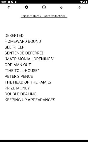 Book, Sailor's Knots (Entire Collection) Screenshot 2