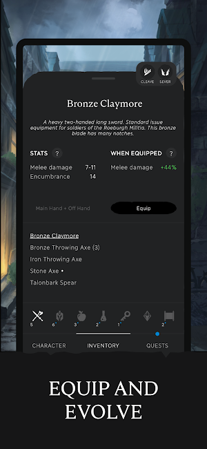 Eldrum: Red Tide screenshot 5