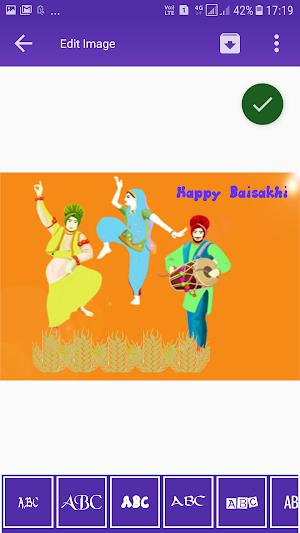 Social Media Cover Image Maker Screenshot 1