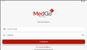MedGo Screenshot 2
