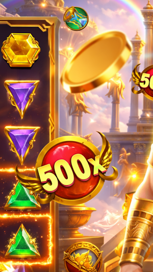 Gates of Olympus Screenshot 0