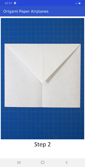 How to make origami paper airplanes ✈✈ Screenshot 3