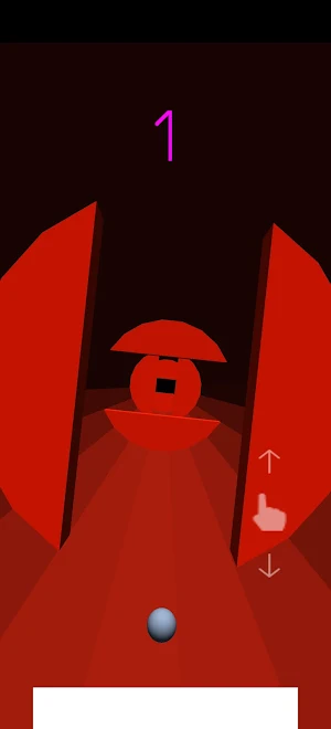Turned Ball Screenshot 1