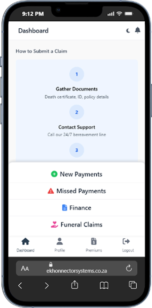 Caretol Insurance Brokers Screenshot 0
