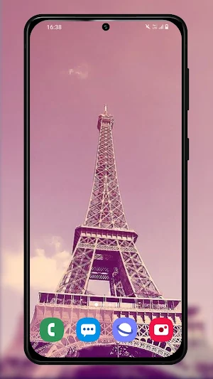 Girly cute wallpaper backgroud Screenshot 3