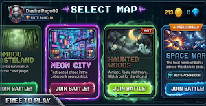 Cyber Panda: Laser Storm Screenshot 1