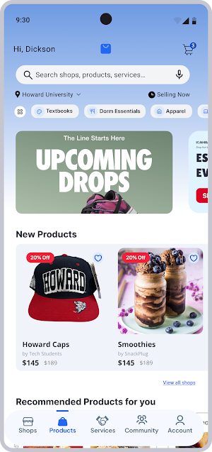 Campus Hustle Screenshot 1