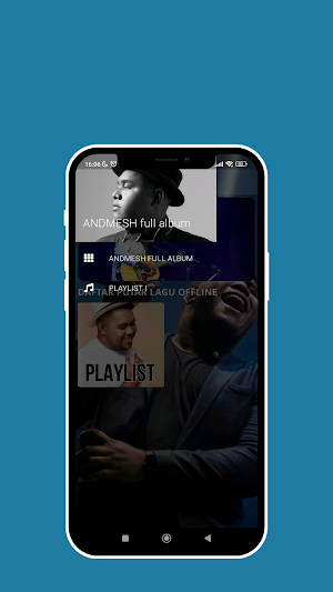 Lagu Andmesh full mp3 offline Screenshot 1