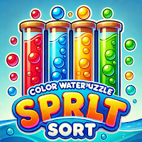 Water Sort Puzzle: Liquid Fun