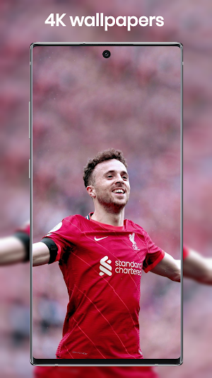 Diogo Jota wallpaper Screenshot 1