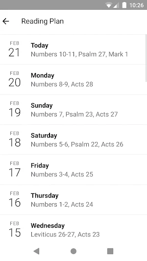 salt and light US Screenshot 2