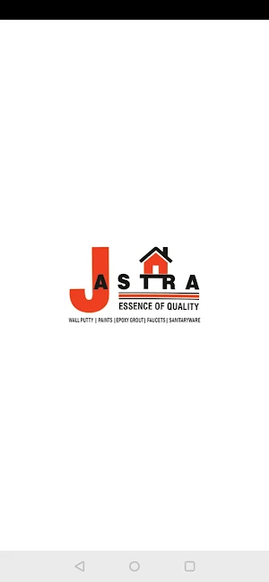 Jastra Products Screenshot 0