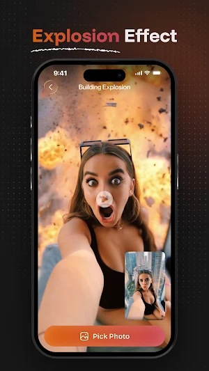 Body Editor & AI Video: Shapix Screenshot 1